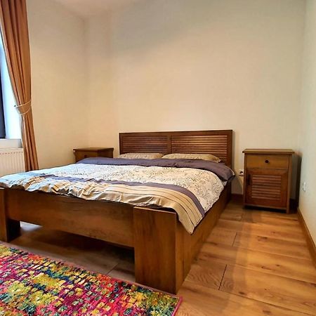 Zur Krone Aparthotel Widdershausen 外观 照片