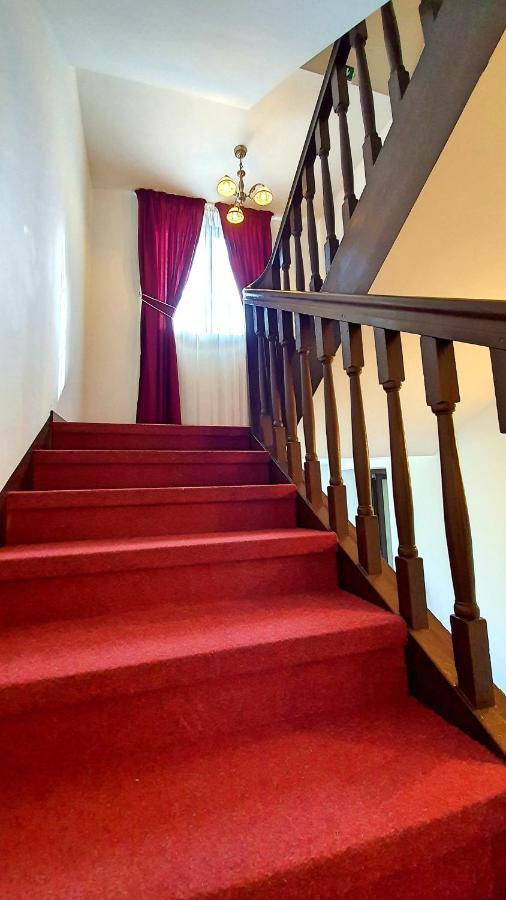 Zur Krone Aparthotel Widdershausen 外观 照片