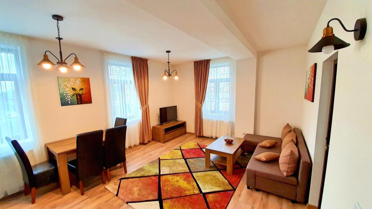 Zur Krone Aparthotel Widdershausen 外观 照片
