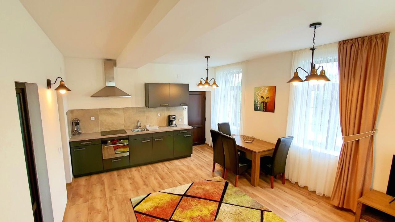 Zur Krone Aparthotel Widdershausen 外观 照片