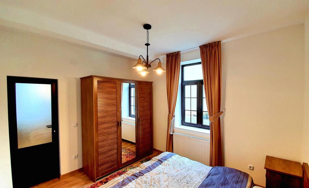 Zur Krone Aparthotel Widdershausen 外观 照片