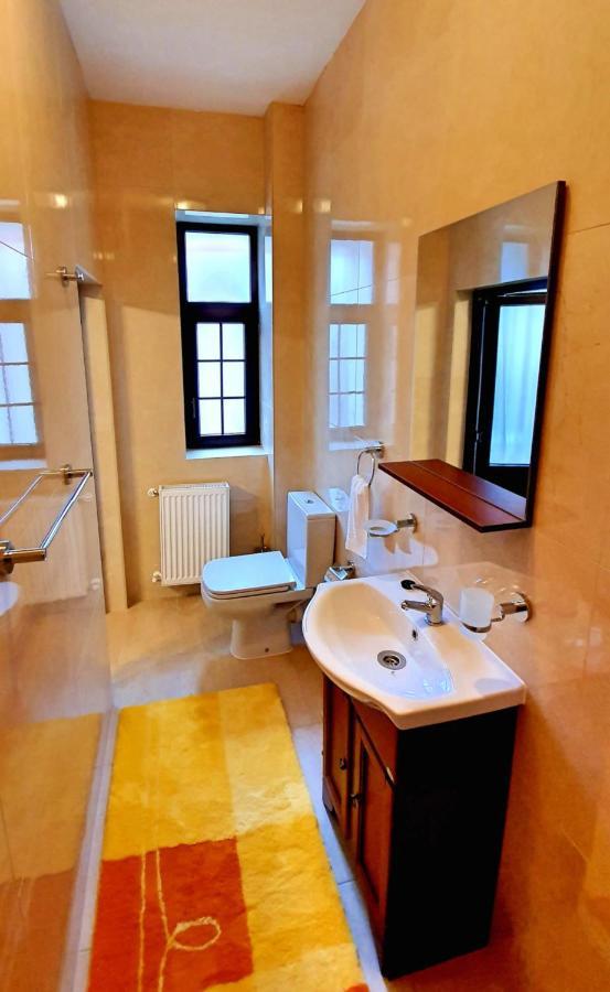 Zur Krone Aparthotel Widdershausen 外观 照片