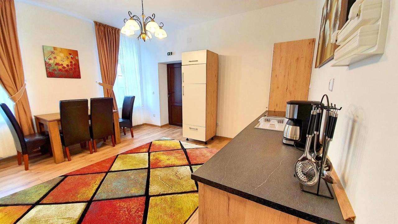 Zur Krone Aparthotel Widdershausen 外观 照片
