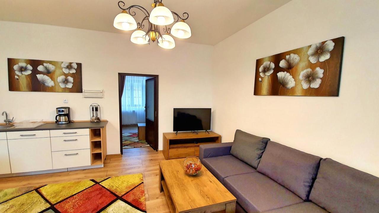 Zur Krone Aparthotel Widdershausen 外观 照片