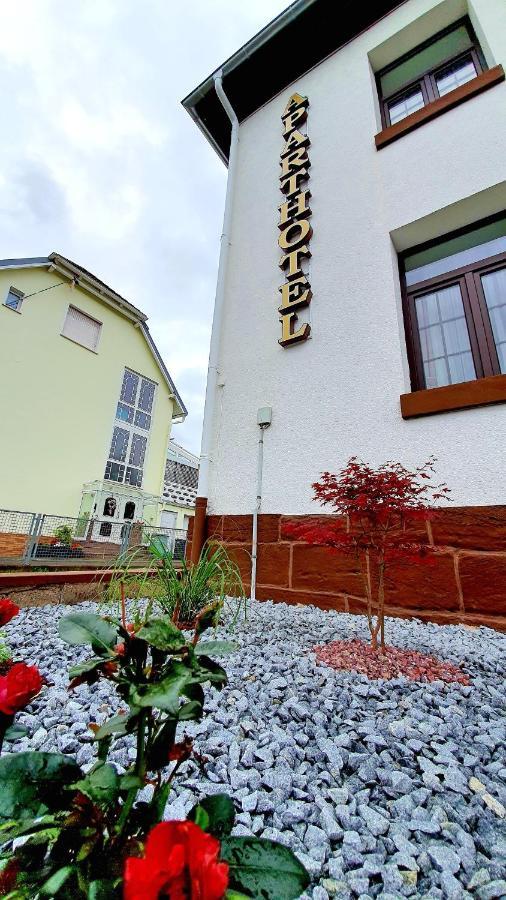 Zur Krone Aparthotel Widdershausen 外观 照片